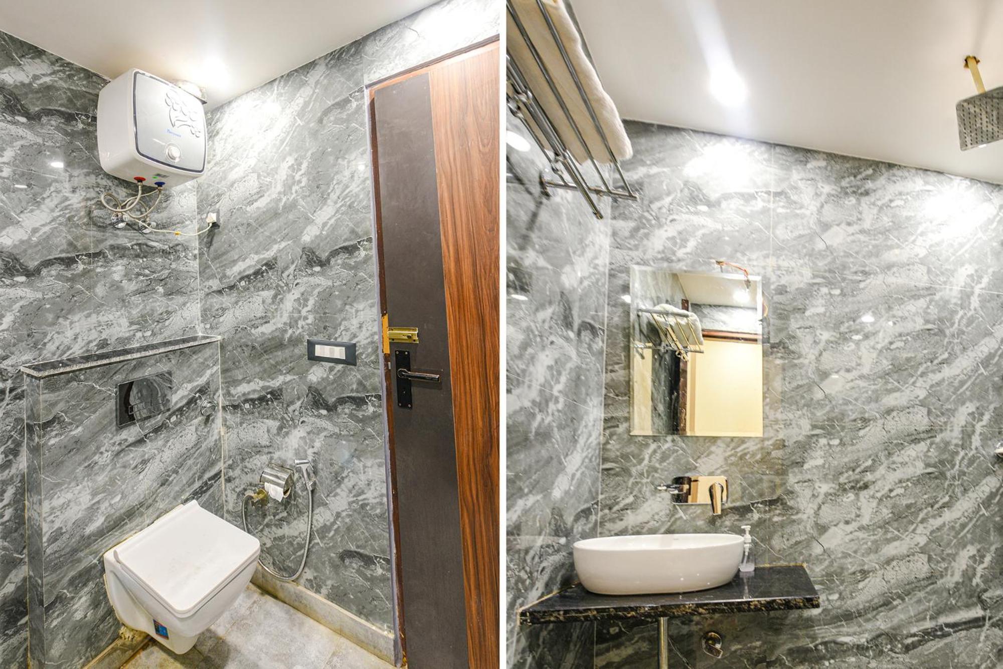 Fabhotel Prime Apple Tree Residency New Delhi Bagian luar foto